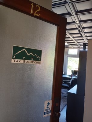 Apex Tax Solutions LLC