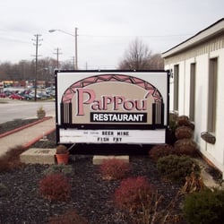 Pappou Cafe