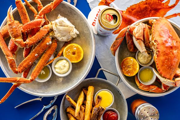 Mr. Fish Chips & Chowder by null