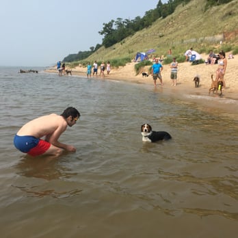 Kirk Park - Beaches Near Me - West Olive, Michigan