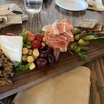 ALTA Bakery & Cafe - Charcuterie board - Cafes Near Me - Monterey, California
