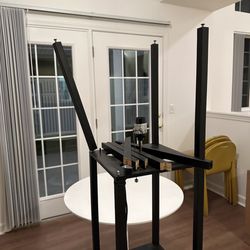 Joe Moholland Moving - Broken lamp