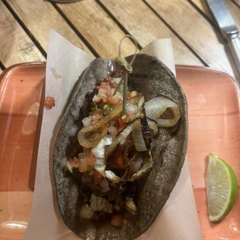 Butterfly - Carne Asada Taco (single, dineLA) - Tapas/Small Plates Near Me - Culver City, California Butterfly - Carne Asada Taco (single, dineLA) - Tapas/Small Plates Near Me - Culver City, California