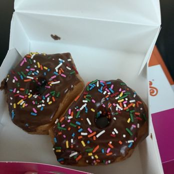 Amy's Donuts - chocolate sprinkle - Donuts Near Me - Colorado Springs, Colorado