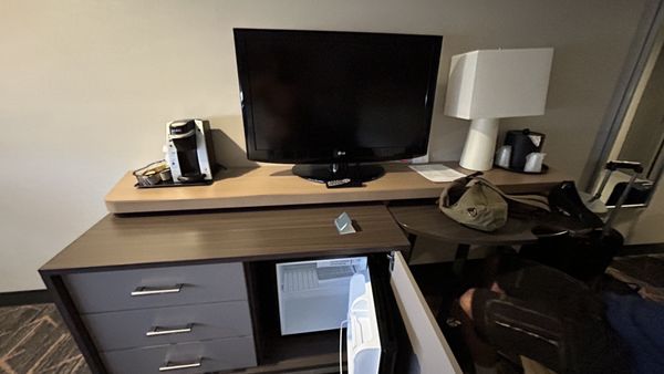 Holiday Inn Santa ANA-Orange Co. by null