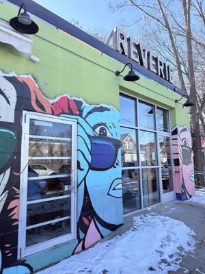 Reverie Cafe + Bar by null Reverie Cafe + Bar by null