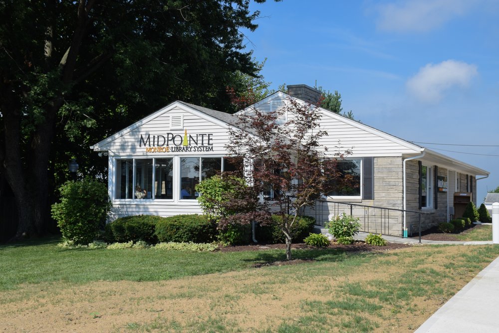MIDPOINTE LIBRARY MONROE Updated June 2024 1 Tennessee Ave