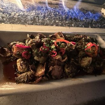 33 North - Brussels Sprouts - Seafood Near Me - Dana Point, California