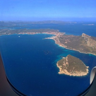 Olbia Costa Smeralda Airport by null