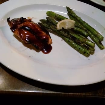 Crosby's Kitchen - Bbq salmon - American Near Me - Chicago, Illinois Crosby's Kitchen - Bbq salmon - American Near Me - Chicago, Illinois