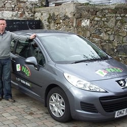 P4 Pass Driving School