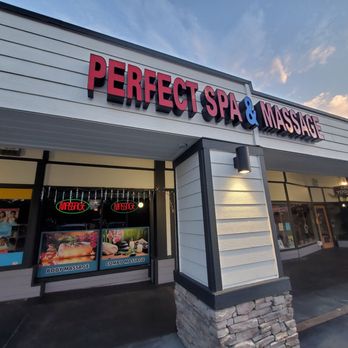 Perfect Spa & Massage - Outside - Massage Therapy Near Me - Mountain View, California Perfect Spa & Massage - Outside - Massage Therapy Near Me - Mountain View, California