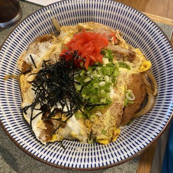 Haru Ichiban - Katsu bowl - Japanese Near Me - Duluth, Georgia