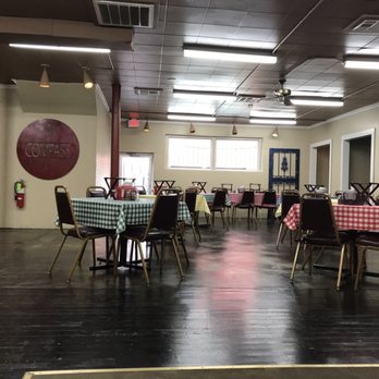 The Compass - Pizza Near Me - McAlester, Oklahoma
