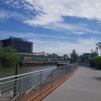 Gowanus Waterfront Park - Water Parks Near Me - Brooklyn, New York
