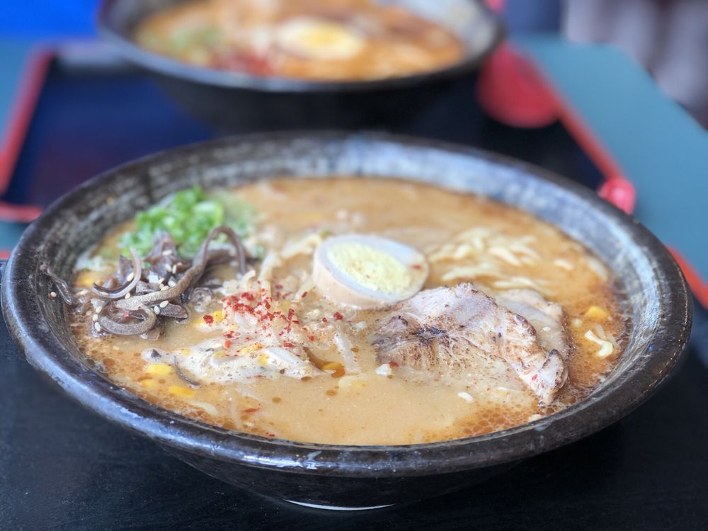 Batten Ramen, Fort Lee Roadtrippers