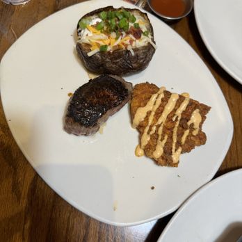 Outback Steakhouse - Sirloin* & Bloomin' Chicken - Steakhouses Near Me - Northridge, California Outback Steakhouse - Sirloin* & Bloomin' Chicken - Steakhouses Near Me - Northridge, California