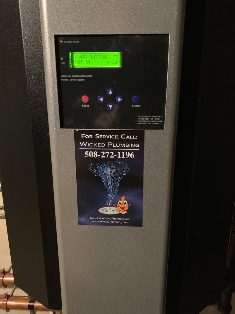 Slide of Wicked Plumbing