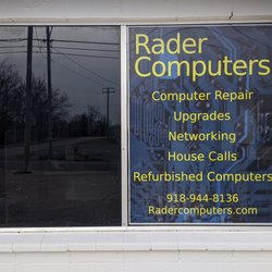 Rader Computers
