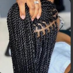Senegalese twost