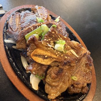 Seoul Mama - Beef ribs - Korean Near Me - Newark, California