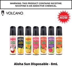 VOLCANO Vape Shop