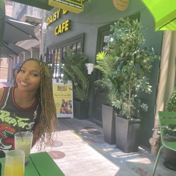 Streetcar Cafe - Breakfast with my bestie! Outside was a vibe... streetcar passes, noisy but fun. - Breakfast & Brunch Near Me - New Orleans, Louisiana Streetcar Cafe - Breakfast with my bestie! Outside was a vibe... streetcar passes, noisy but fun. - Breakfast & Brunch Near Me - New Orleans, Louisiana
