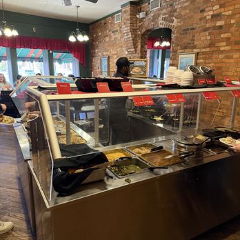 Schmidt's Sausage Haus - Buffet - German Near Me - Columbus, Ohio