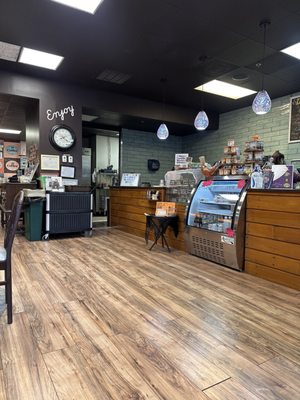 Well Grounded Coffee Community at White Rock by null