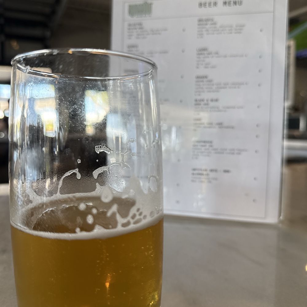 Runabout Brewing - Beer on bar - Brewpubs Near Me - Orlando, Florida Runabout Brewing - Beer on bar - Brewpubs Near Me - Orlando, Florida