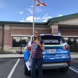 GoSwerve Driving School - Defensive driving skills course complete ,along with the 100% pass on the dmv road test ,well done .