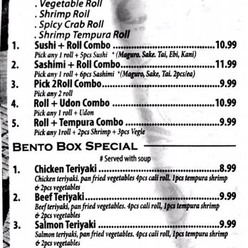 Flying Roll - Sushi Bars Near Me - Duluth, Georgia