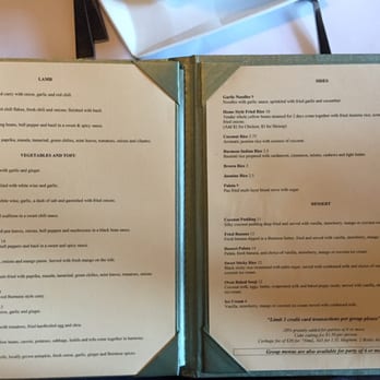Rangoon Ruby - Asian Fusion Near Me - Palo Alto, California