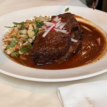 Becco - Short ribs - Italian Near Me - New York, New York