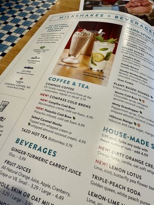 Menu photo 6 Silver Diner Fairfax, VA Menu photo 6 Silver Diner Fairfax, VA
