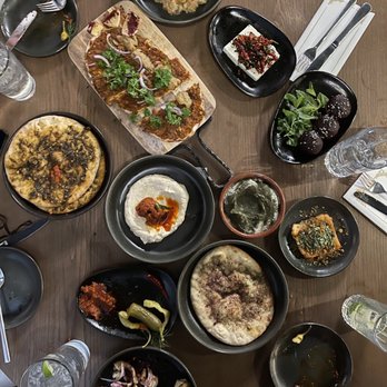 ala - Ziyafet - for 3 people (minus 2 hot dishes) - Mediterranean Near Me - Washington, DC, District of Columbia