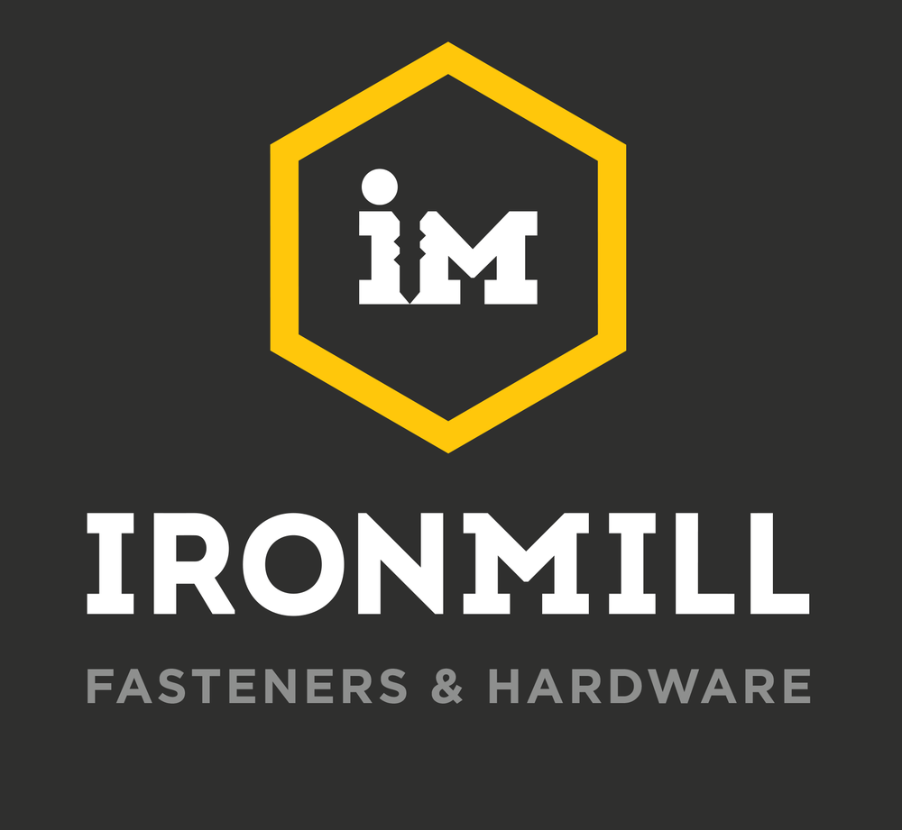 IRONMILL FASTENERS & HARDWARE Updated October 2024 1627 Main Ave