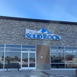 The Solid Rock