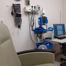 Clarkson Hospital - Room
