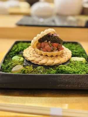 Tsubame | Kaiseki Inspired Omakase by null