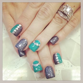 Bombshell Nail & Spa - New job, new nails! Only from the best nail guy in Vegas, Peter :) - Nail Salons Near Me - Las Vegas, Nevada Bombshell Nail & Spa - New job, new nails! Only from the best nail guy in Vegas, Peter :) - Nail Salons Near Me - Las Vegas, Nevada