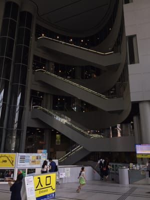 Osaka Science Museum by null
