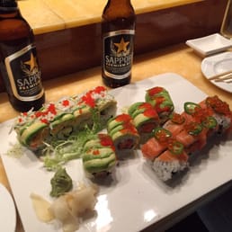 Coconut Shrimp Roll