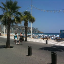 Playa levante
