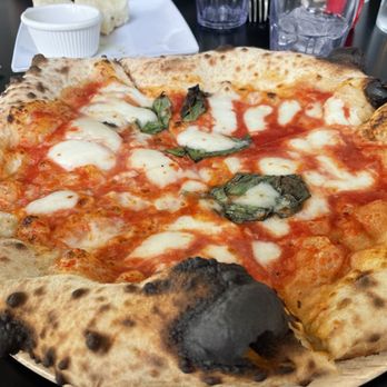 Buona Forchetta - Margarita Pizza - Pizza Near Me - San Marcos, California Buona Forchetta - Margarita Pizza - Pizza Near Me - San Marcos, California