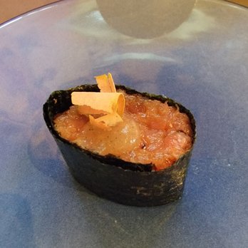 Ddobar - Yubu mari with tuna tataki - Bars Near Me - New York, New York Ddobar - Yubu mari with tuna tataki - Bars Near Me - New York, New York