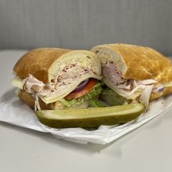 Freshly Baked Eatery - #9 Old Country Favorite