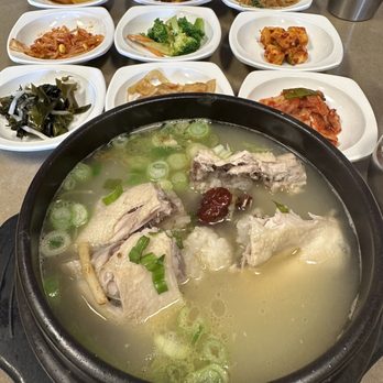 Hansang Tofu - 31. Sam Gae Tang - Korean Near Me - Milpitas, California Hansang Tofu - 31. Sam Gae Tang - Korean Near Me - Milpitas, California