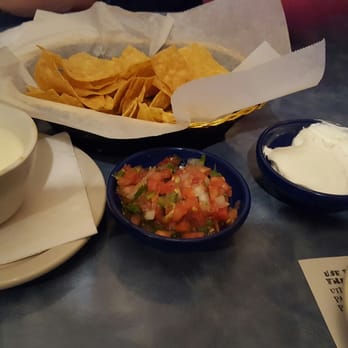 Los Cabos - Queso and chips - Mexican Near Me - Amelia, Ohio