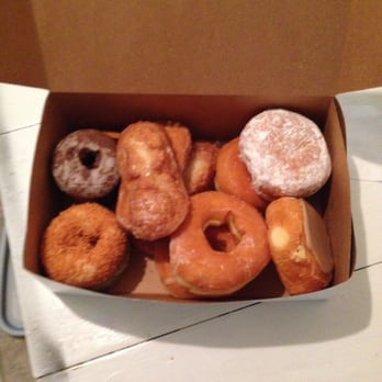 Yum-Ee Donuts - A delicious dozen. - Bakeries Near Me - Sunbury, Ohio